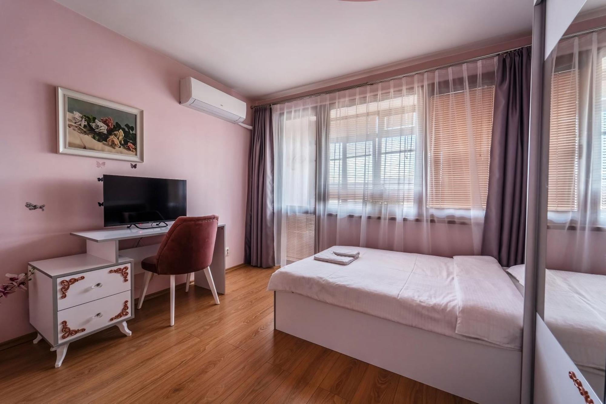 Апартамент Грация Veliko Tarnovo Buitenkant foto